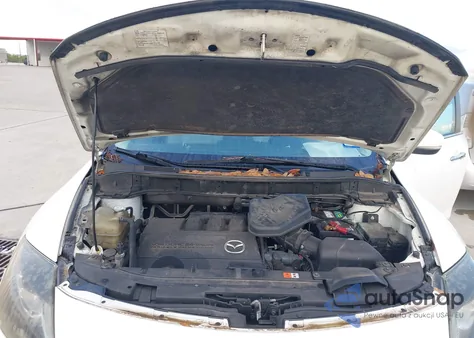 2015 Mazda Cx-9 Grand Touring из США, поврежденный, VIN JM3TB2DAXF0467044